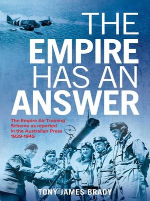 cover image of The Empire Has an Answer